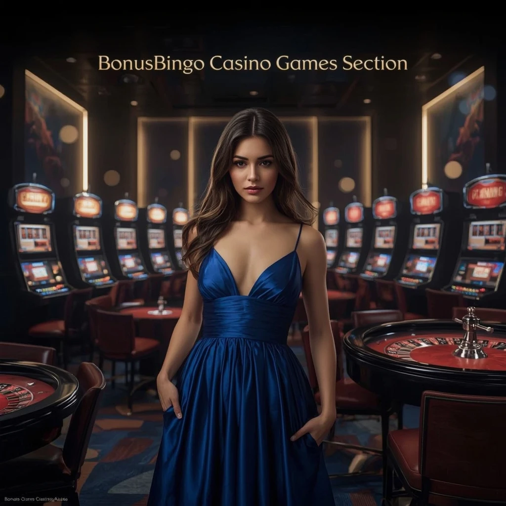 BonusBingo Casino Spiele